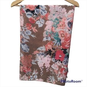 MEXX floral scarf